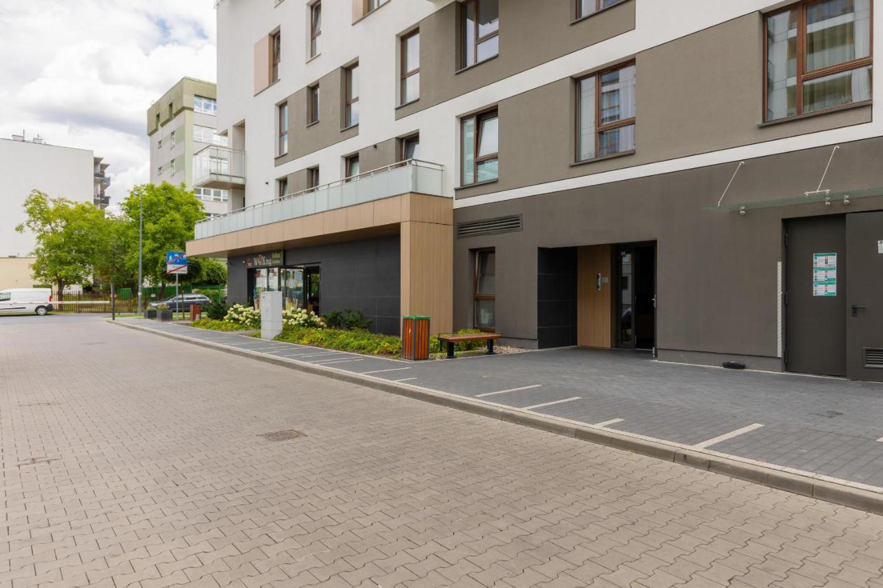 Cosy Apartment On Wola Goleszowska By Noclegi Renters Warszawa Eksteriør billede
